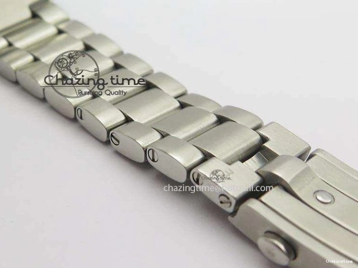 0820 FlexibleFit Planet Ocean SS Bp Maker 45mm Orange Bezel On SS Bracelet A 8216